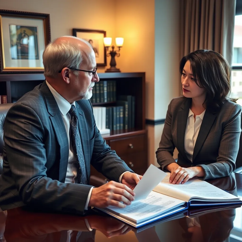 minor guardianship lawyer Falls Church VA