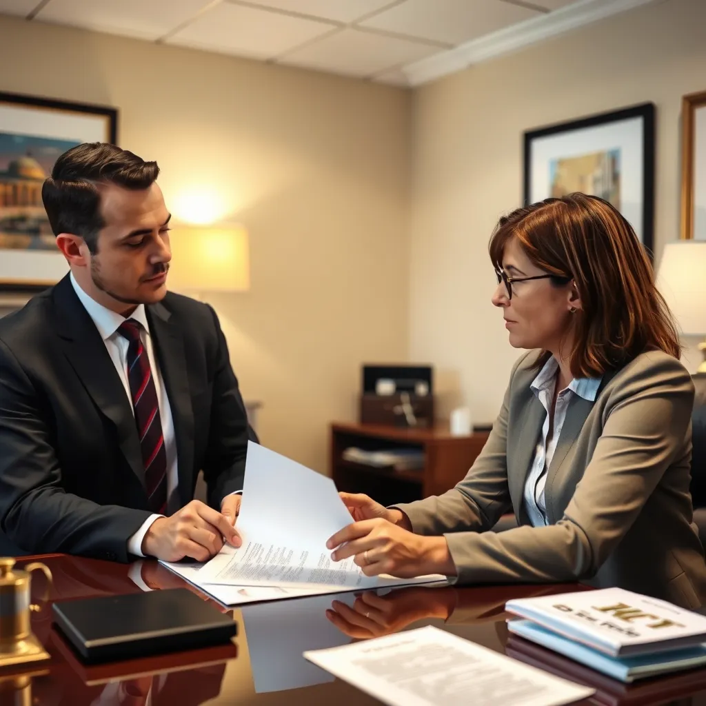 Move Away Custody Lawyer Fairfax VA