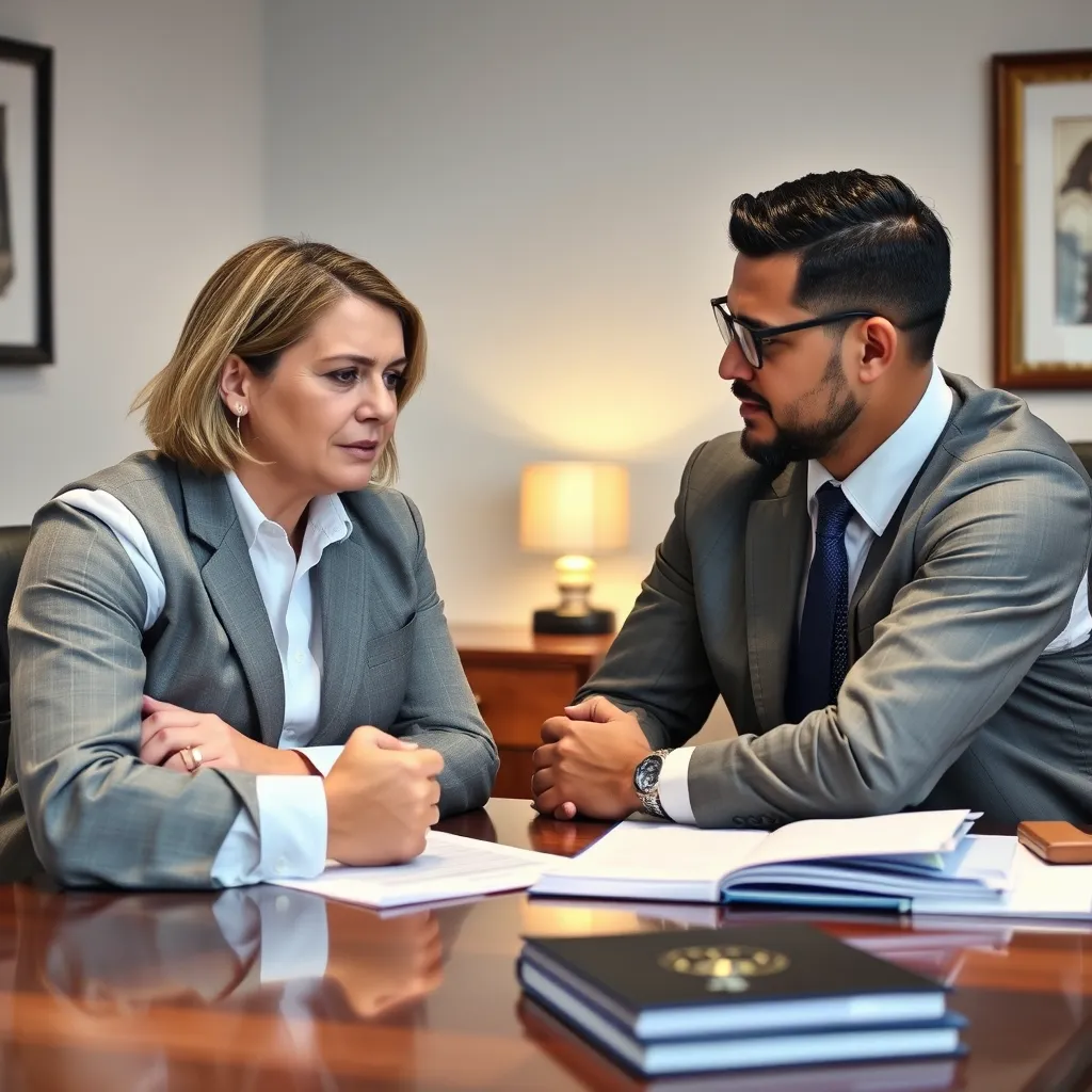 move away custody lawyer Falls Church VA