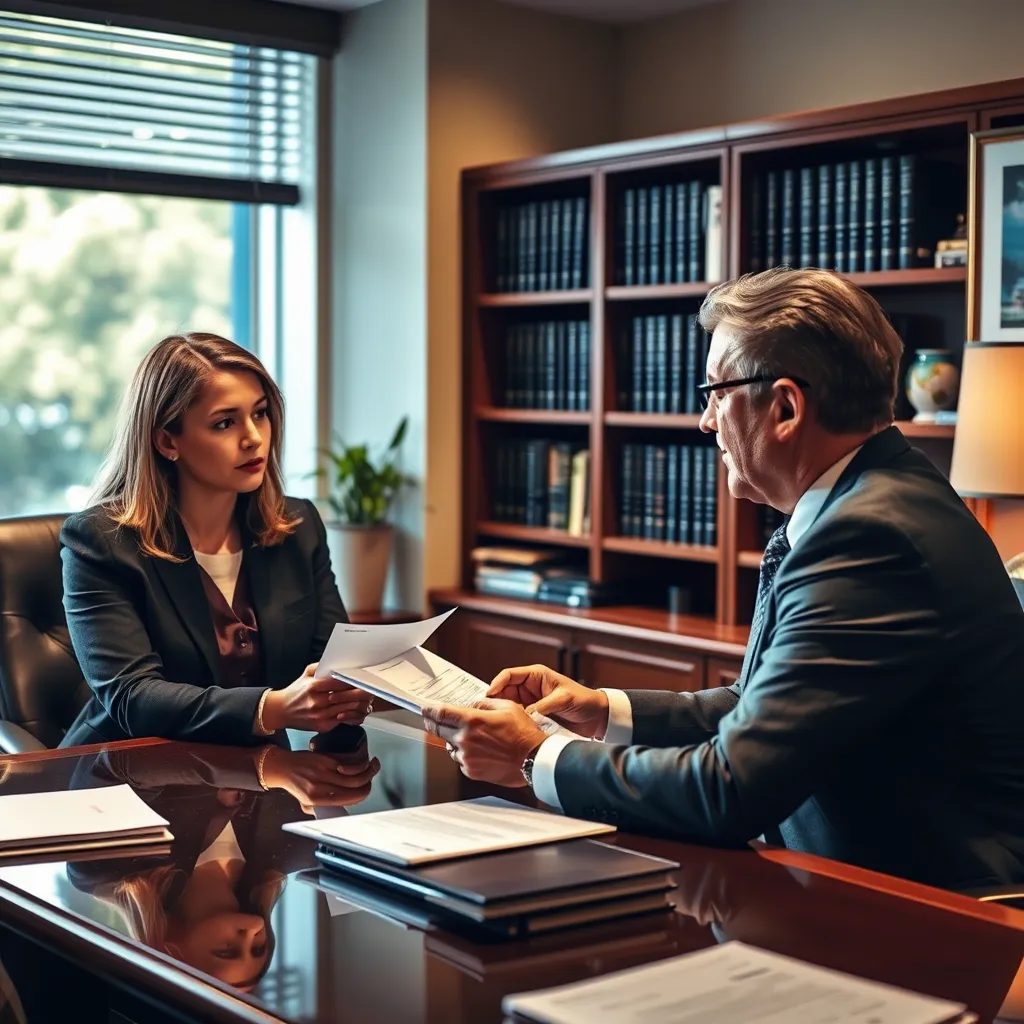 Move Away Custody Lawyer McLean VA