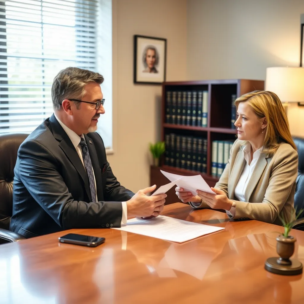 Move Away Custody Lawyer Reston VA