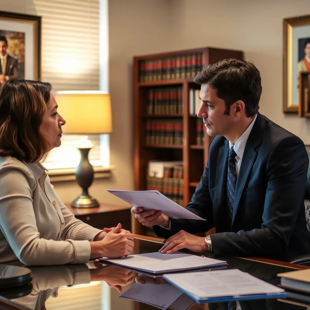 Move Away Custody Lawyer Tysons VA