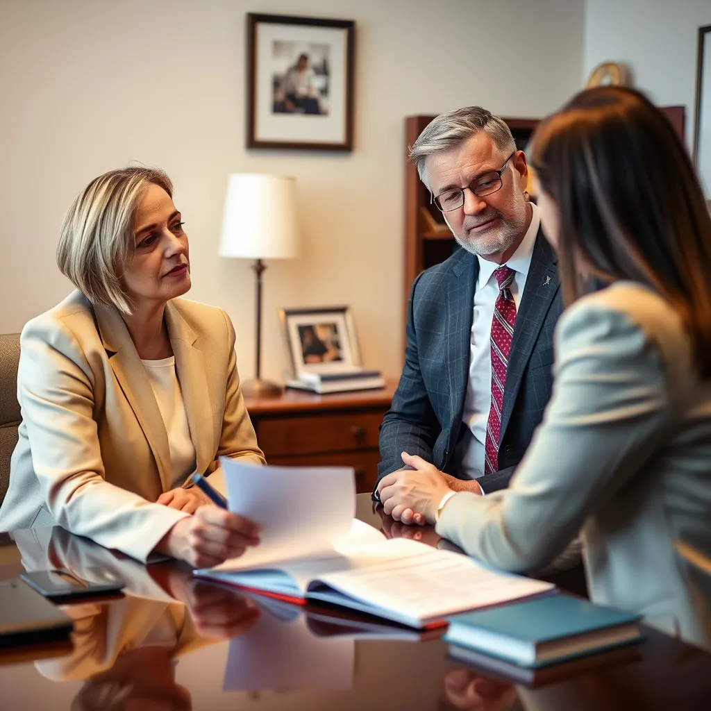 out of state divorce enforcement lawyer Alexandria VA