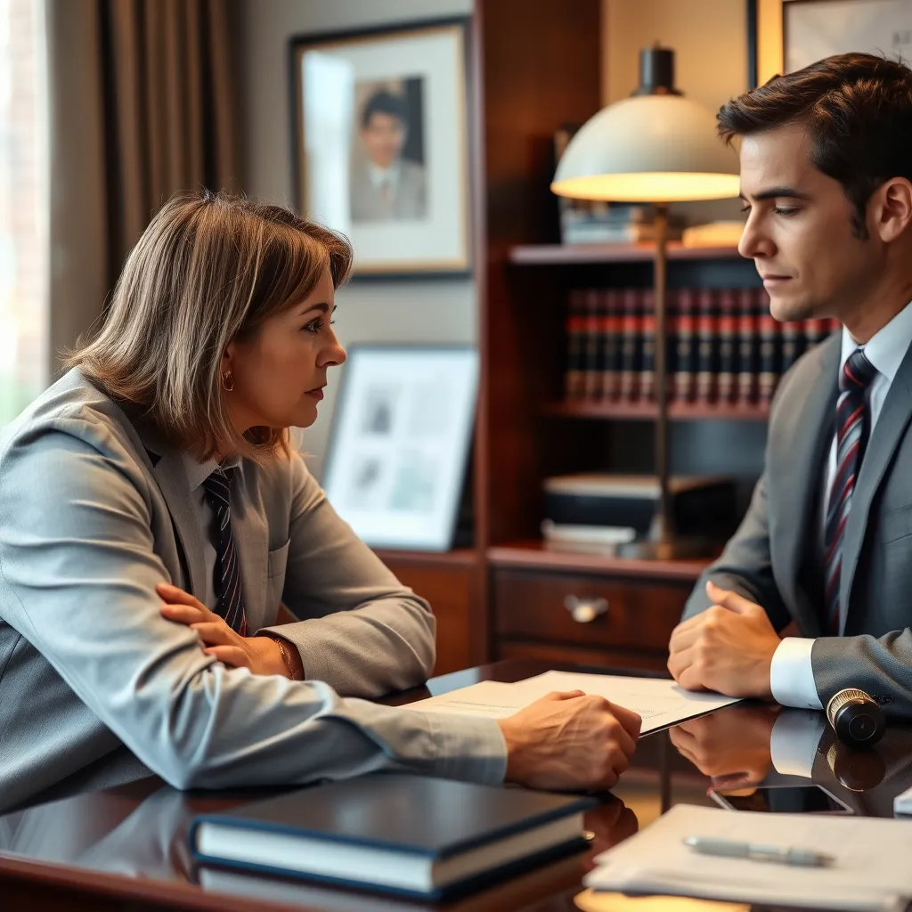 Out Of State Divorce Enforcement Lawyer Vienna VA