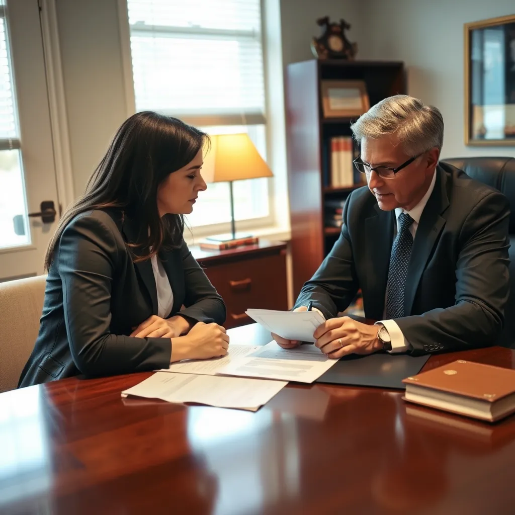 Parent lawyer McLean VA