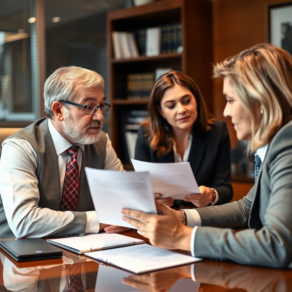 Parent lawyer Vienna VA