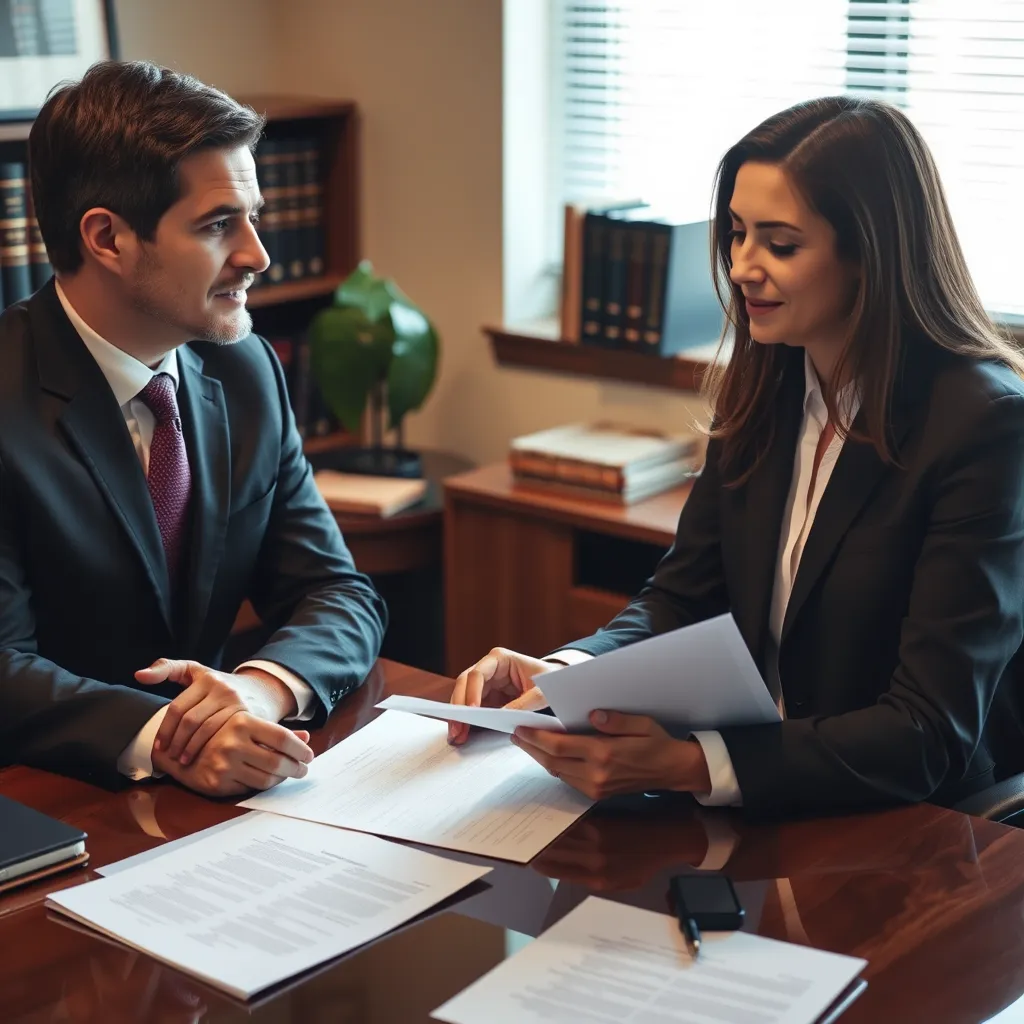 Parenting Schedule Lawyer Arlington VA