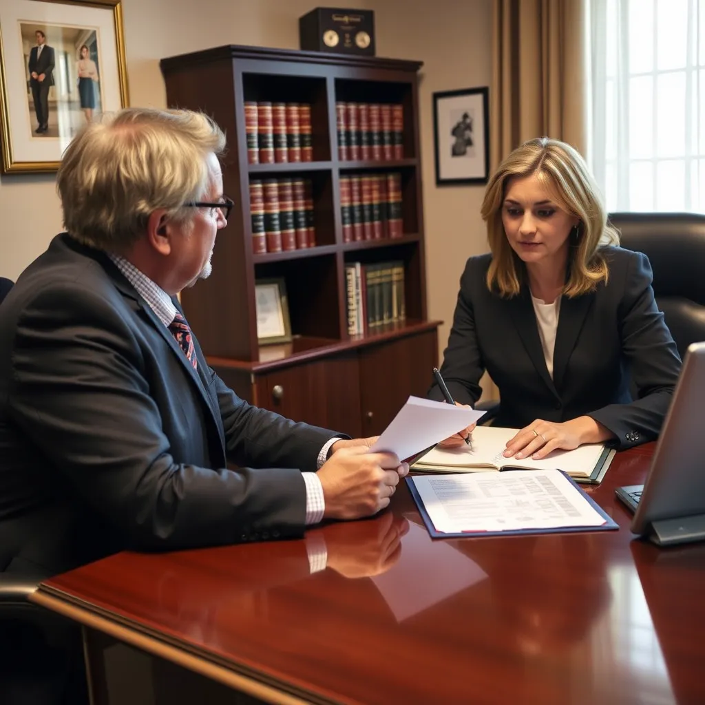 Parenting Schedule Lawyer Reston VA