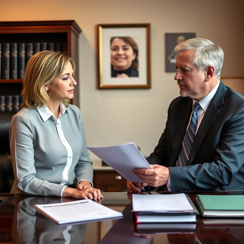 Parenting Time Lawyer McLean VA