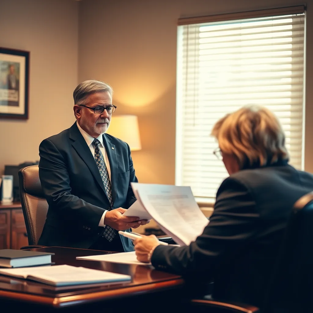 Parenting Time Lawyer Virginia