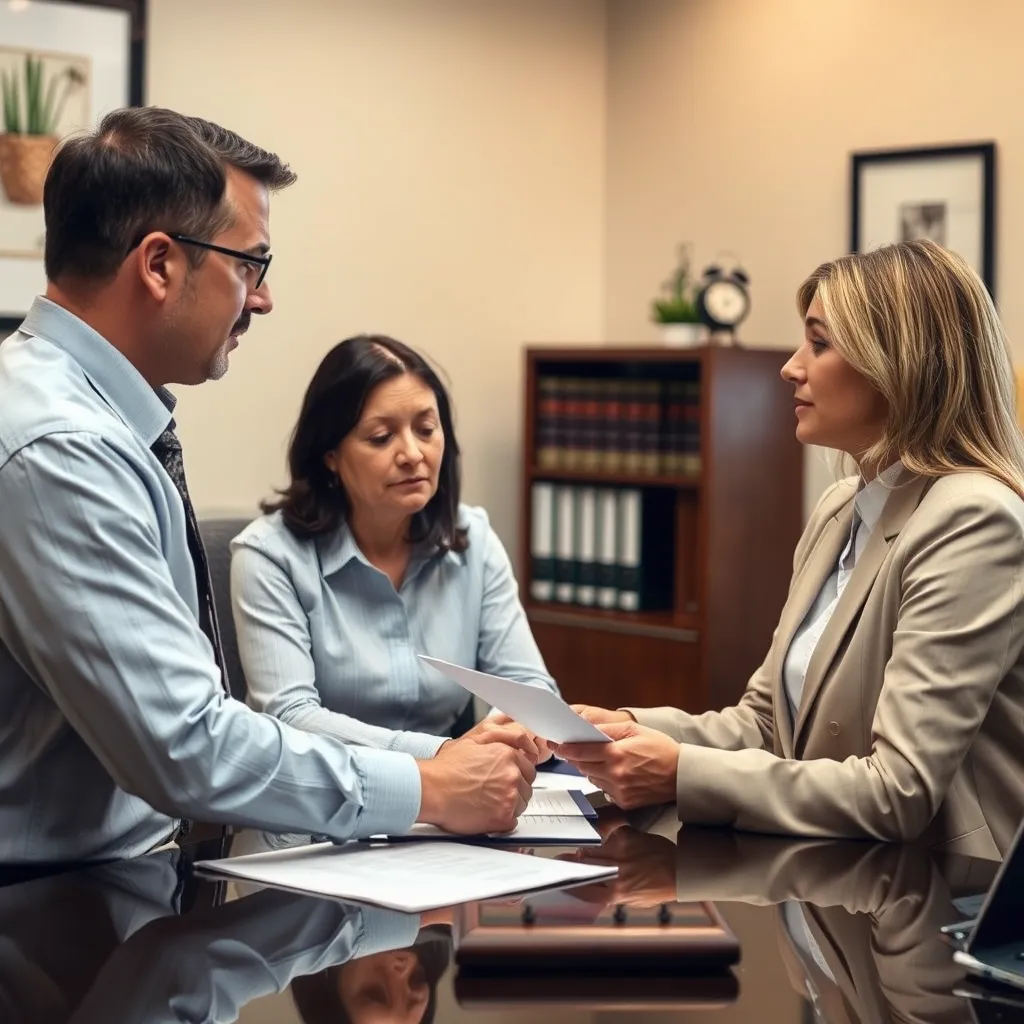 Partner Support Lawyer Alexandria, VA