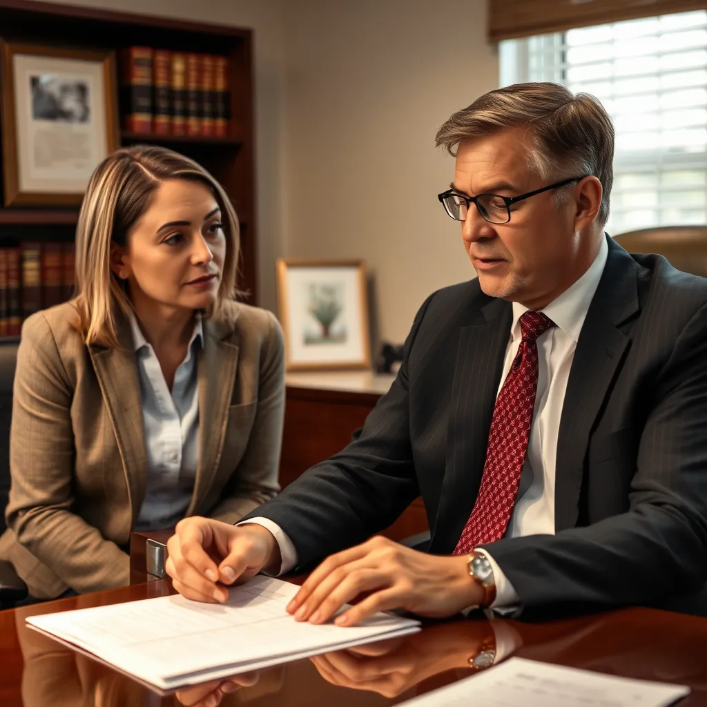 Partner Support Lawyer Fairfax VA