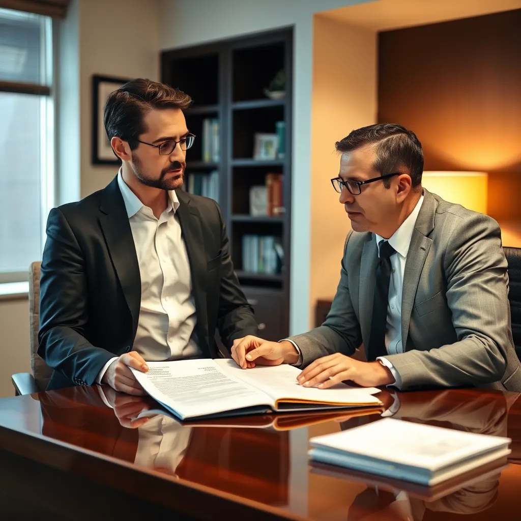 Partner Support Lawyer Virginia