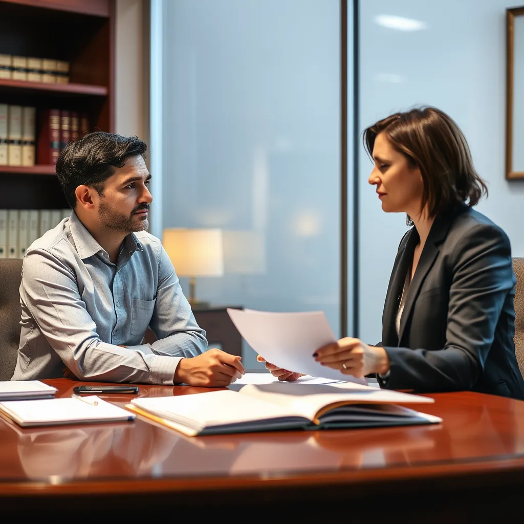 Partner Support Lawyer Vienna VA