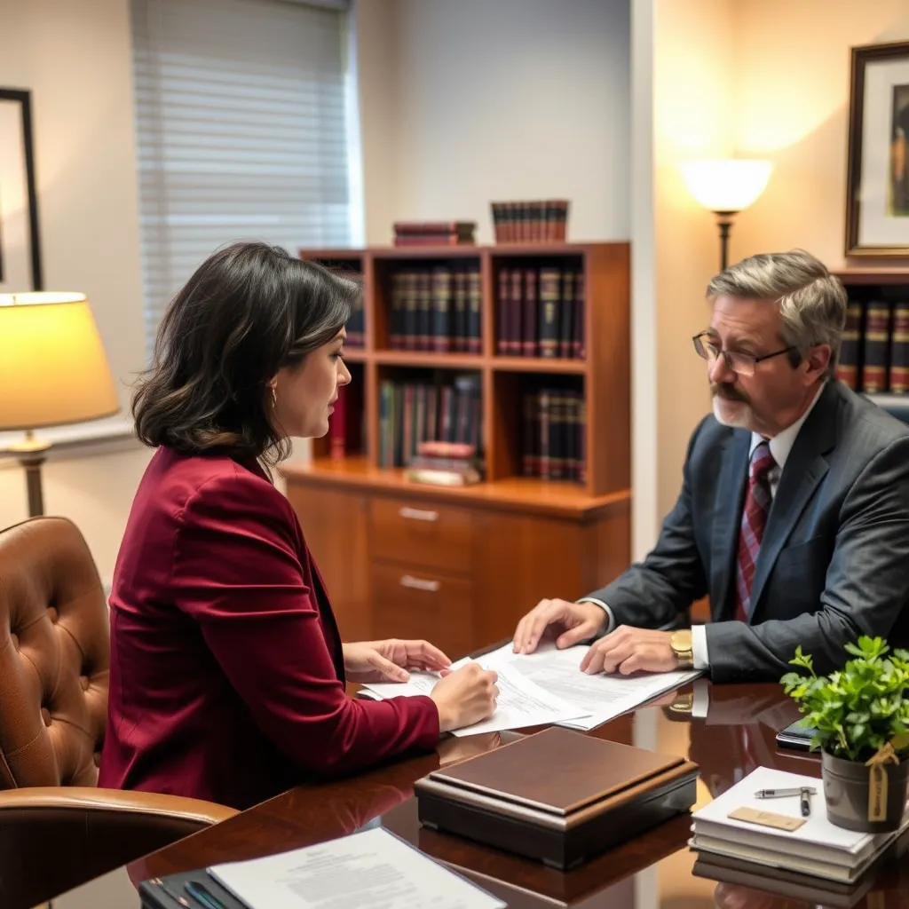 Paternity Dispute Lawyer Arlington VA