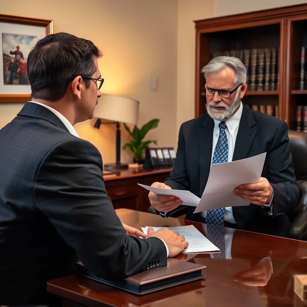 Paternity Dispute Lawyer Vienna VA