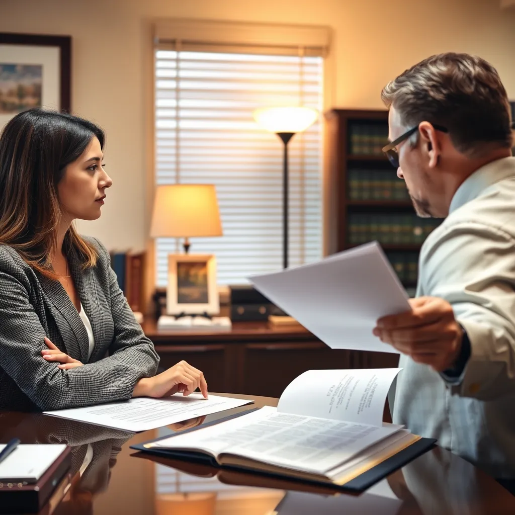 Paternity Lawyer Fairfax VA