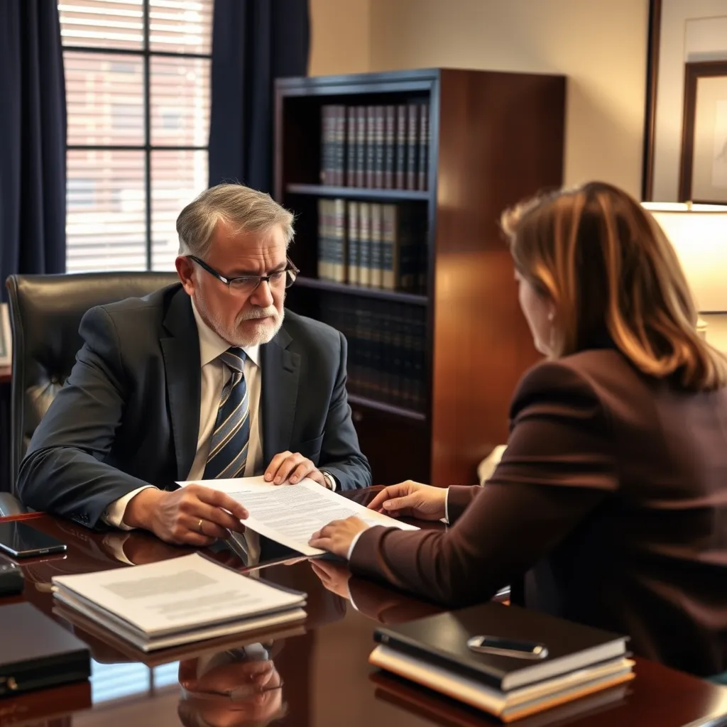 Paternity Lawyer McLean VA