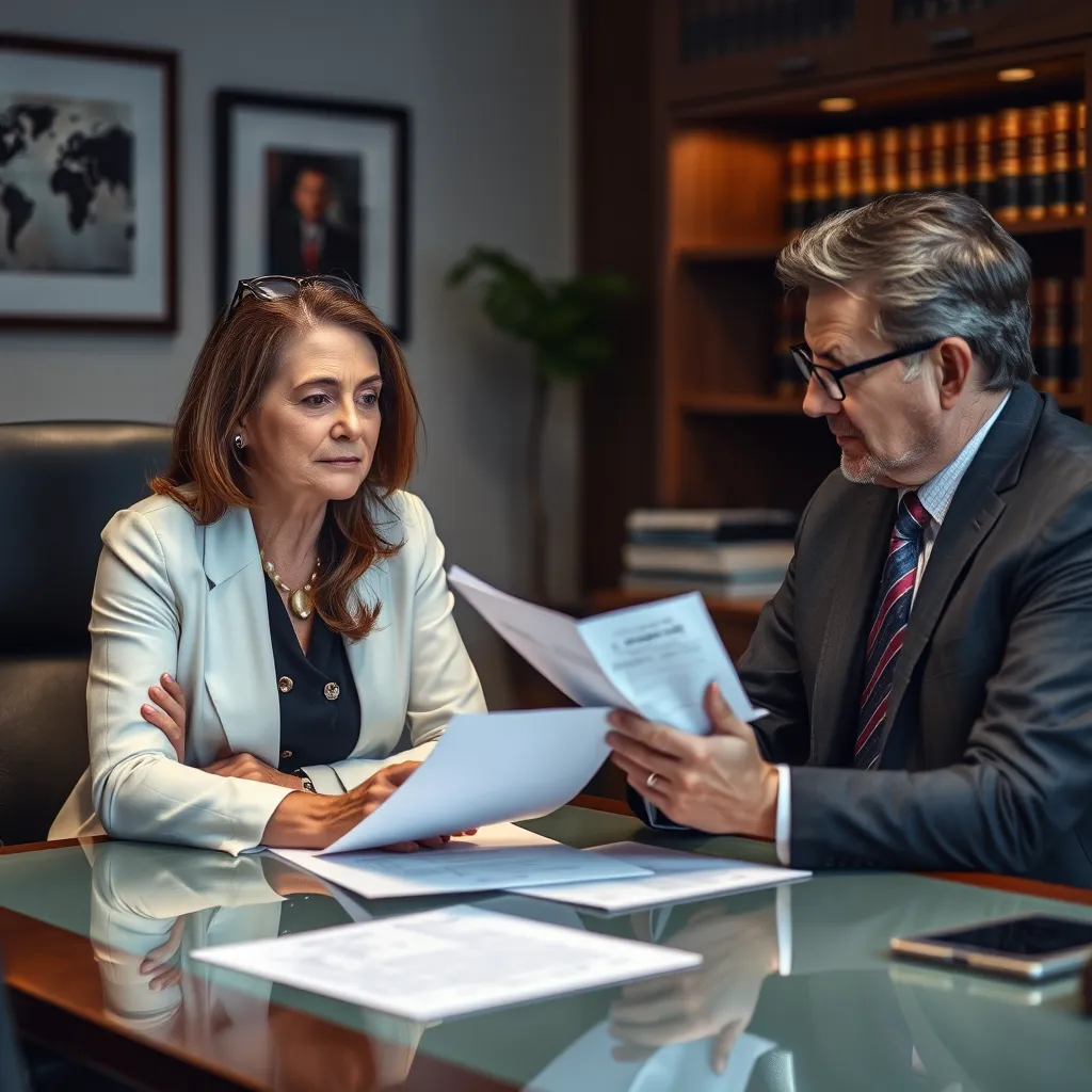 Paternity Lawyer Tysons VA