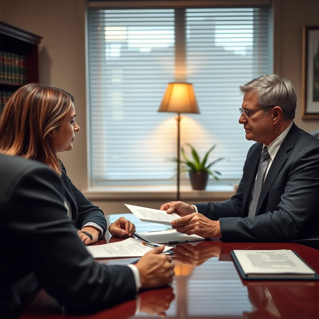 Paternity Rights Lawyer Arlington VA