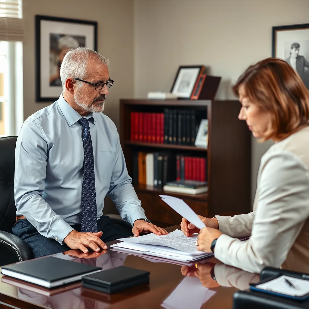 paternity rights lawyer Falls Church VA