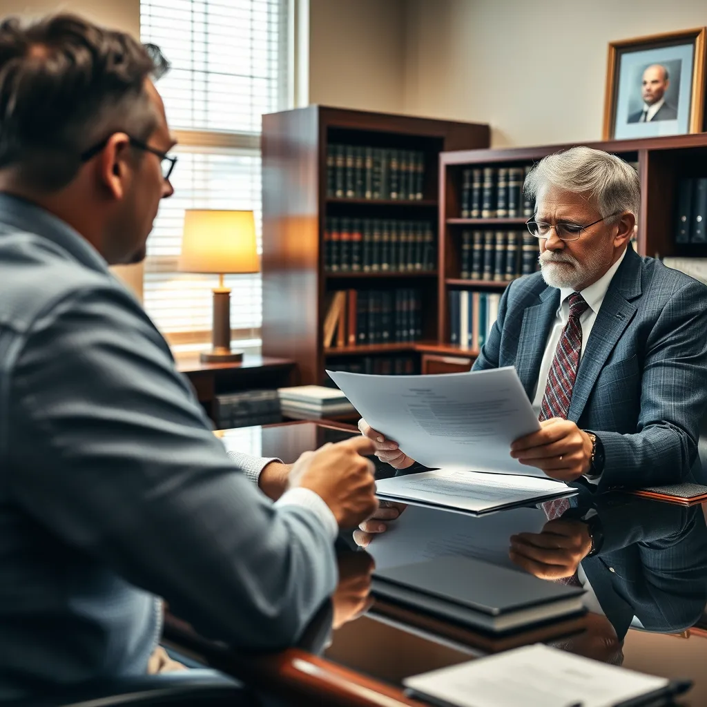 Paternity Rights Lawyer McLean VA