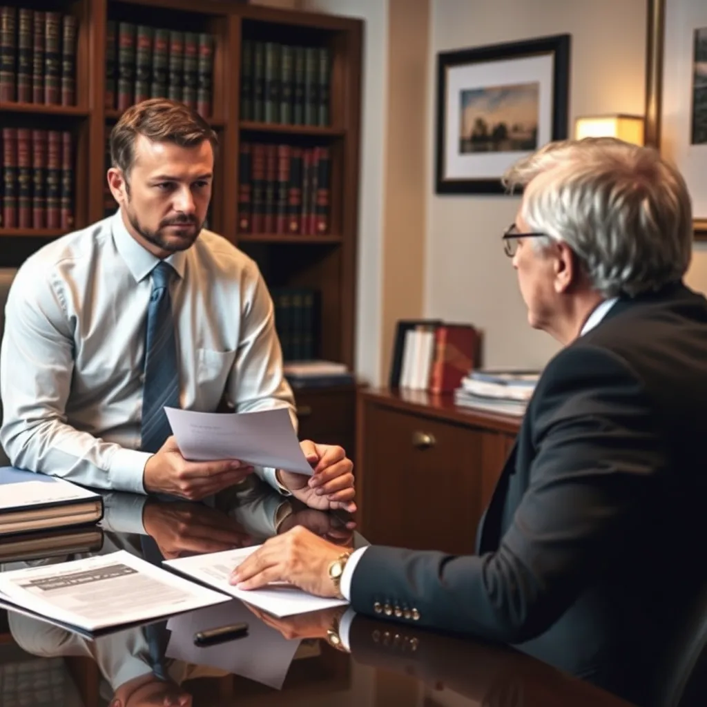 Paternity Rights Lawyer Reston VA