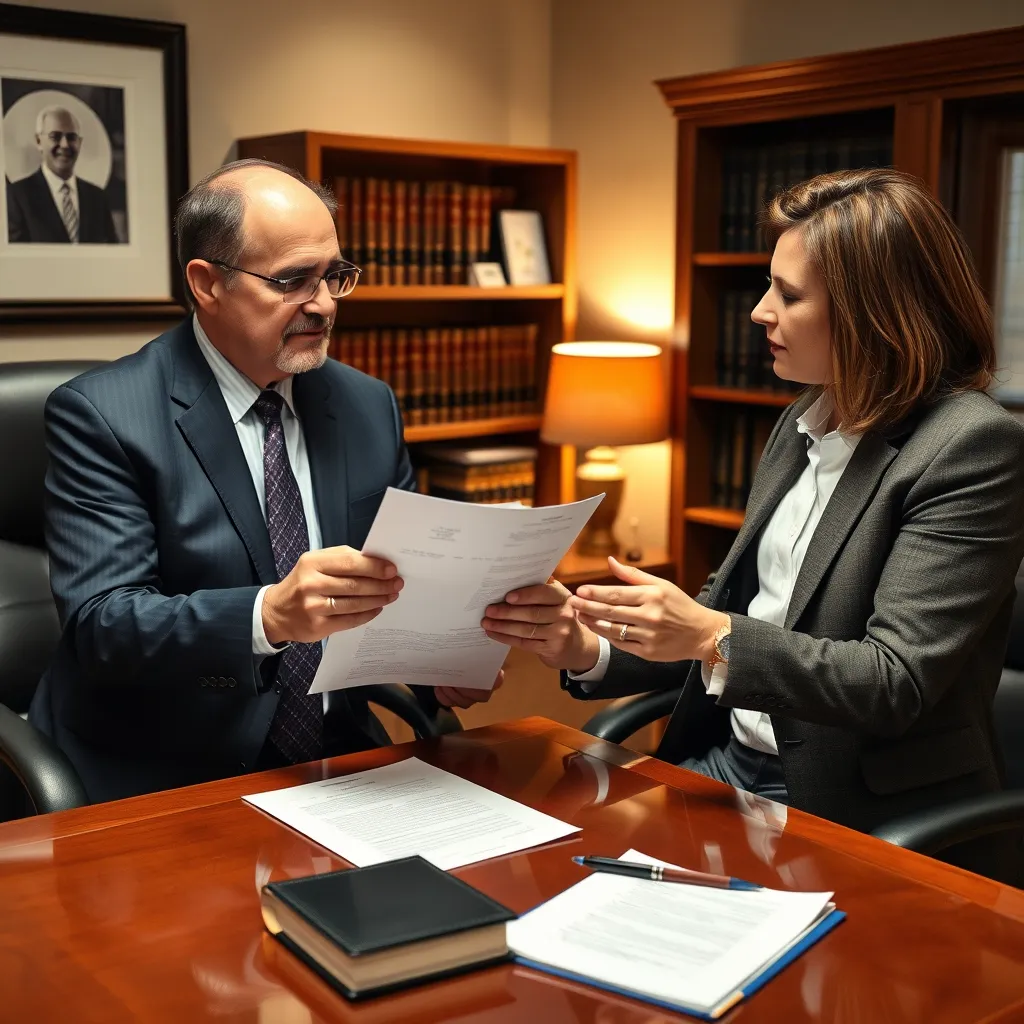 Paternity Rights Lawyer Vienna VA