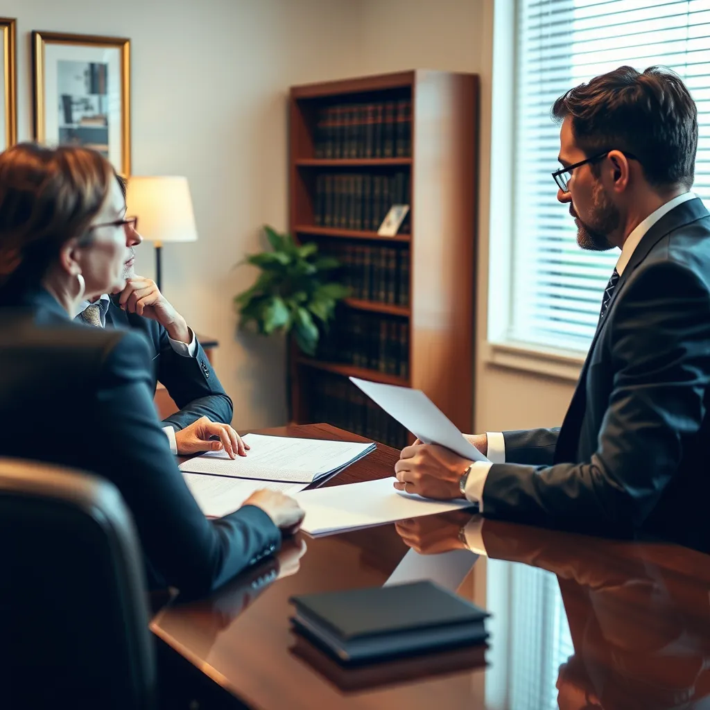 Paternity Test Lawyer Fairfax VA