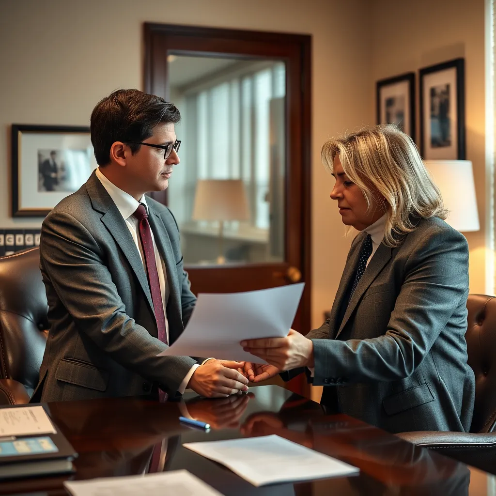 paternity test lawyer Falls Church VA