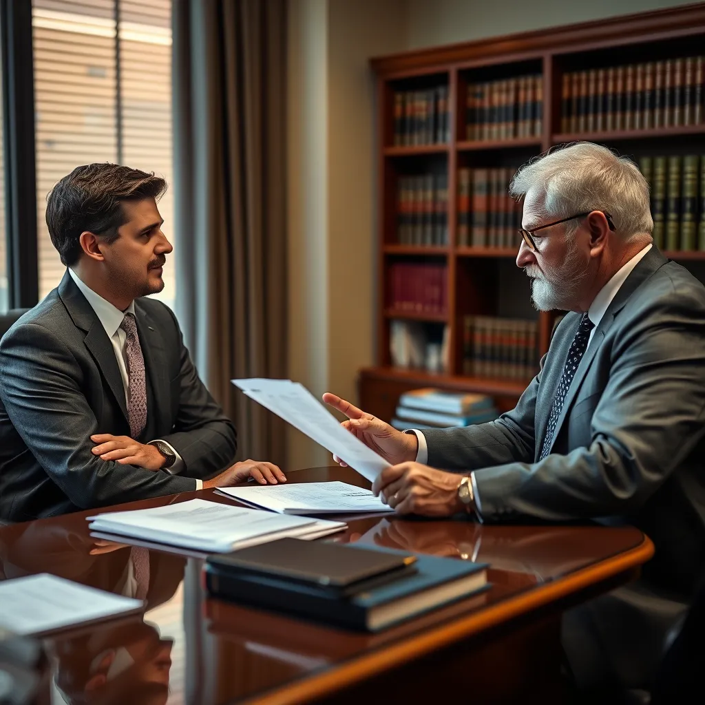 Paternity Test Lawyer Vienna VA