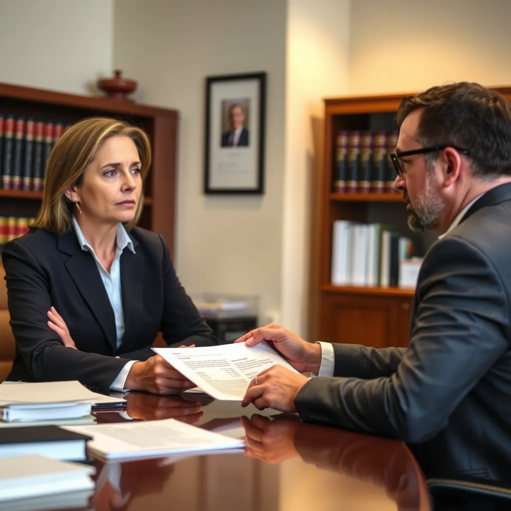 Permanent Alimony Lawyer McLean VA