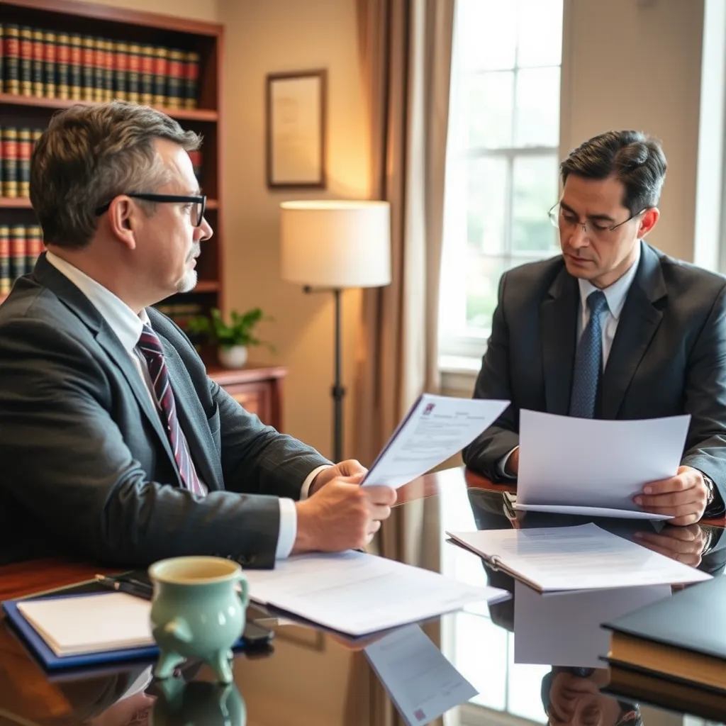 Permanent Alimony Lawyer Tysons VA