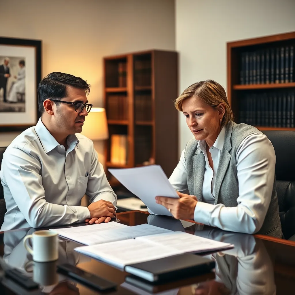 Physical Custody Lawyer Fairfax VA