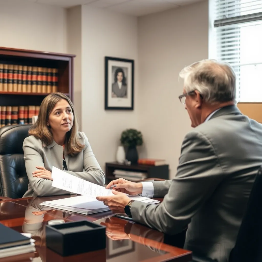 Physical Custody Lawyer Reston VA