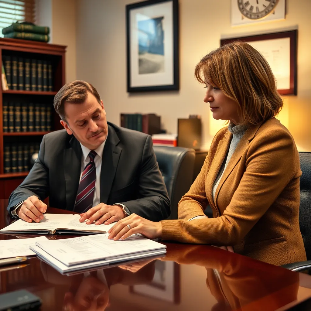 Physical Custody Lawyer Tysons VA