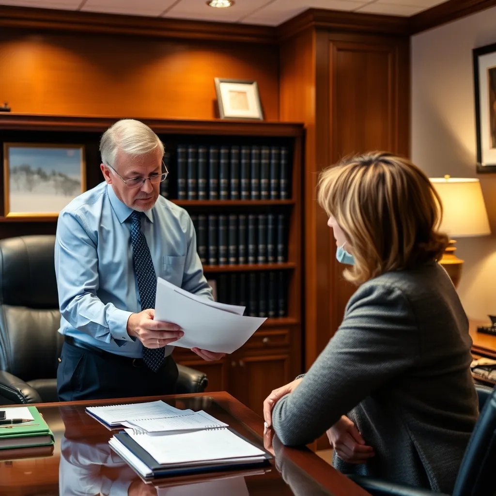 Physical Custody Lawyer Virginia