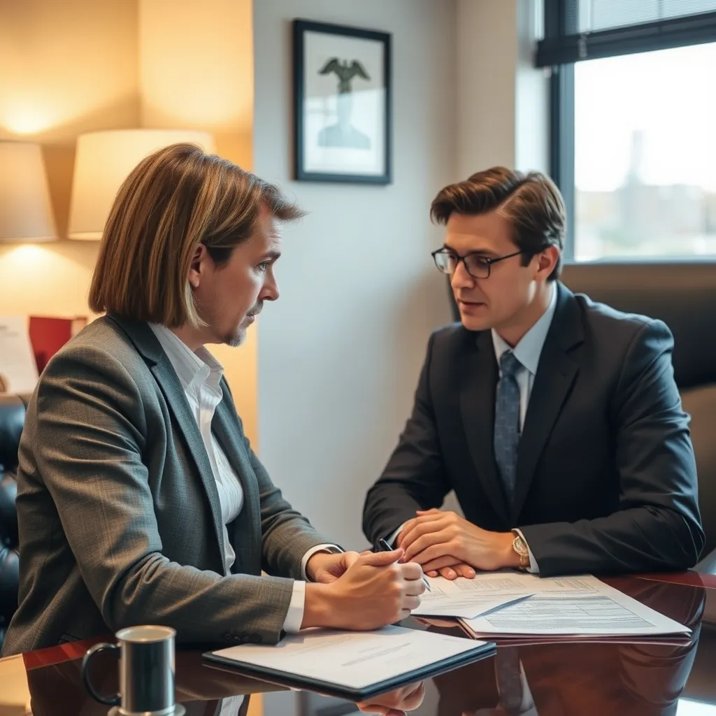 Post Divorce Enforcement Lawyer Fairfax VA