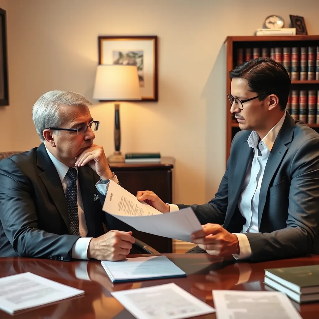 Post Divorce Modification Lawyer Alexandria, VA