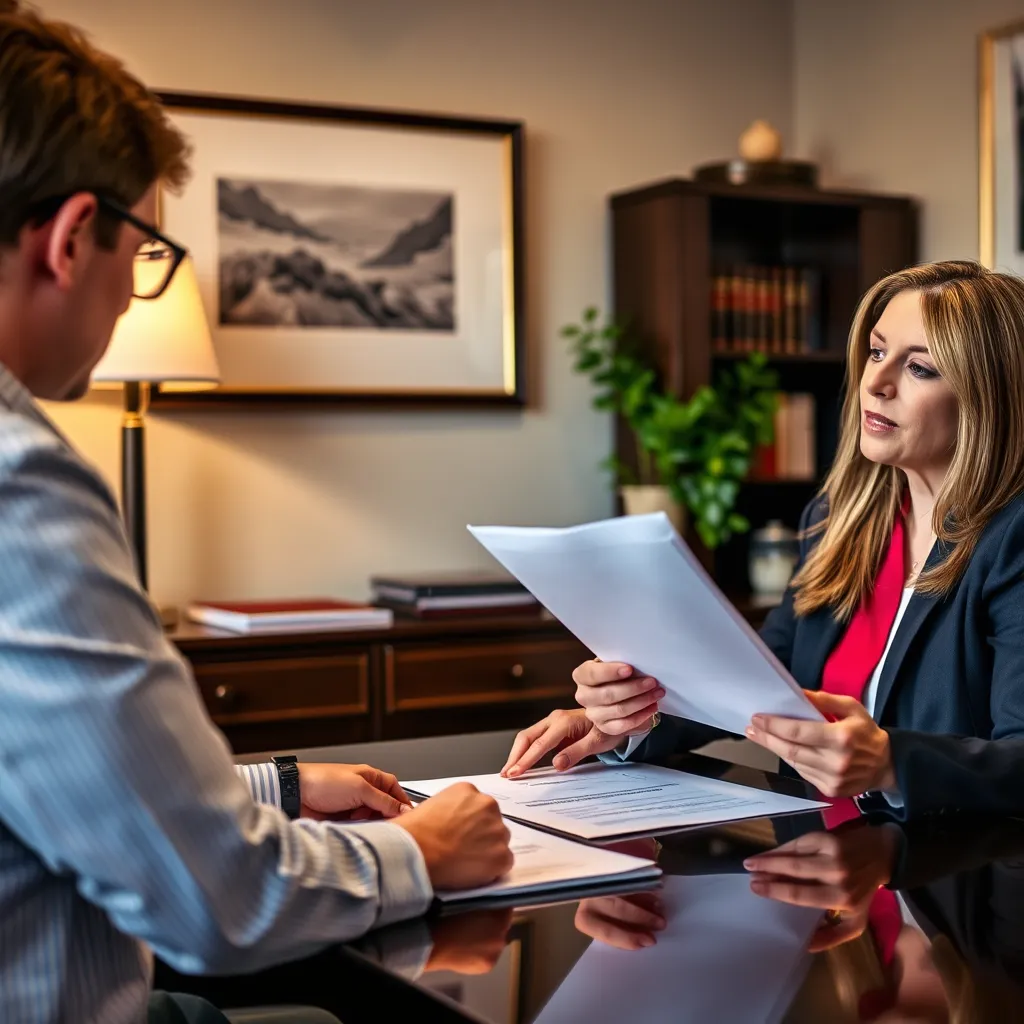 post divorce modification lawyer Falls Church VA