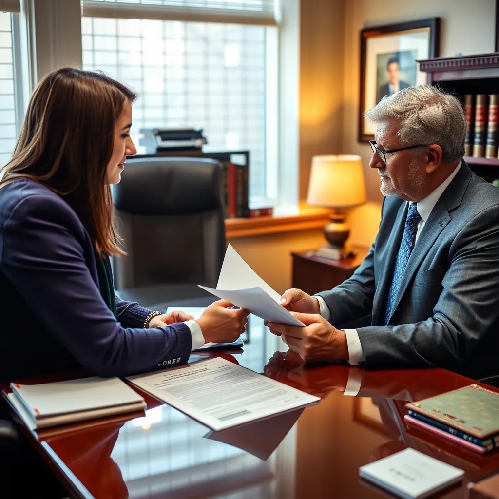 Post Divorce Modification Lawyer McLean VA