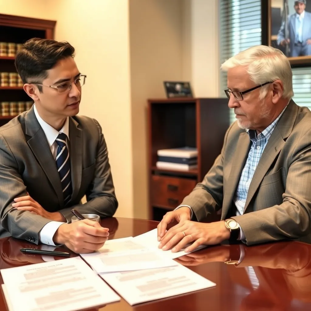 Post Divorce Modification Lawyer Vienna VA