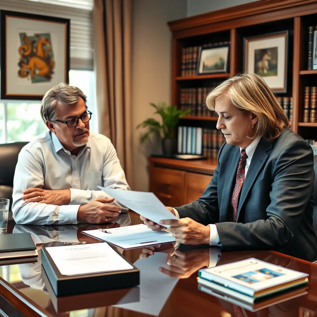 Postnup Lawyer McLean VA