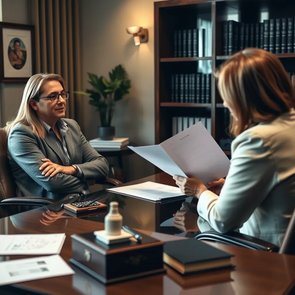 Postnup Lawyer Virginia