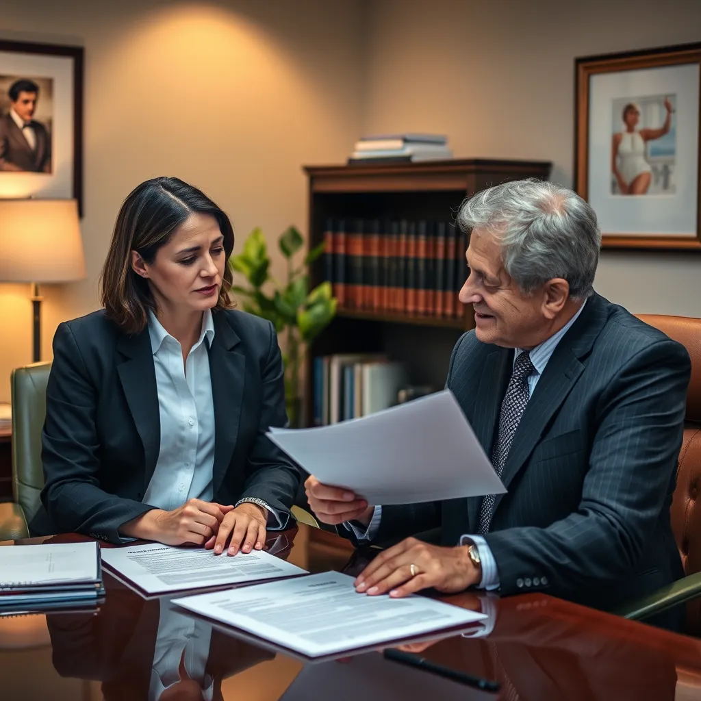 Postnuptial Agreement Lawyer Arlington VA