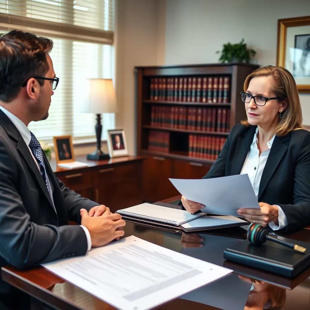 Postnuptial Agreement Lawyer Fairfax VA