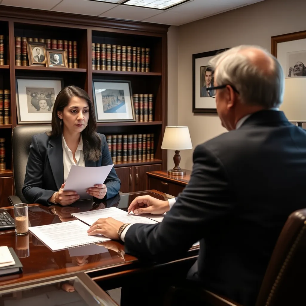 Postnuptial Agreement Lawyer Tysons VA