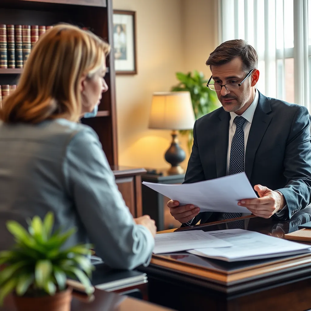 Prenup Lawyer Alexandria, VA