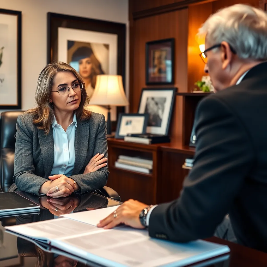 Prenup Lawyer Arlington VA