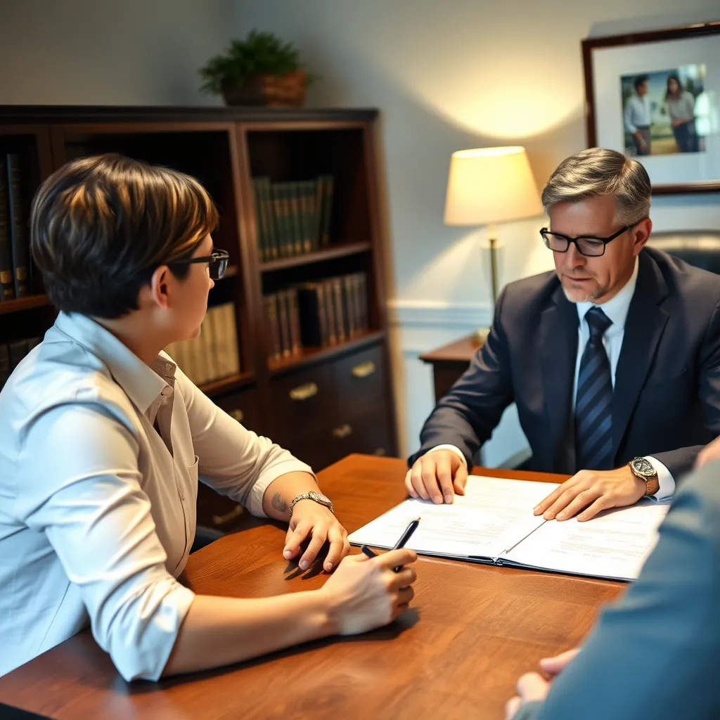 Prenup Lawyer Fairfax VA